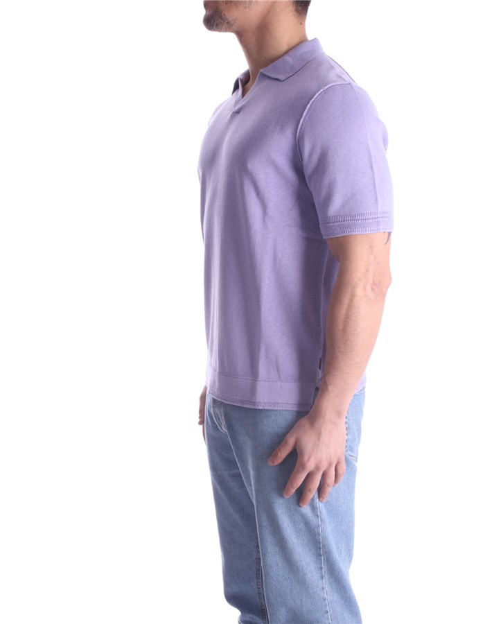 BOSS Short sleeves Wisteria