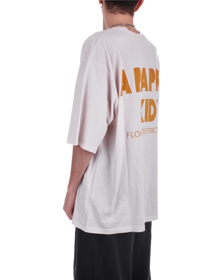 A PAPER KID T-shirt Short sleeve Unisex S3PKUATH014 2 