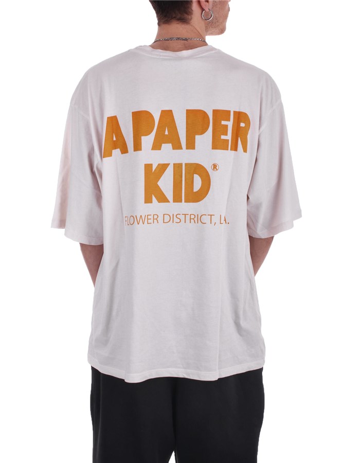 A PAPER KID T-shirt Short sleeve Unisex S3PKUATH014 3 