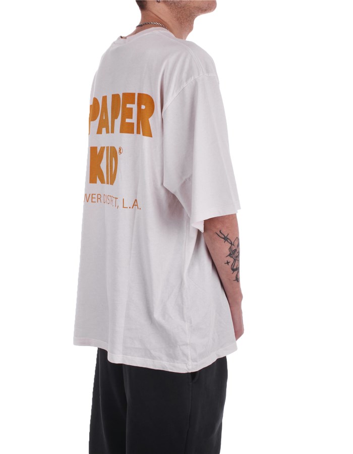 A PAPER KID T-shirt Short sleeve Unisex S3PKUATH014 4 