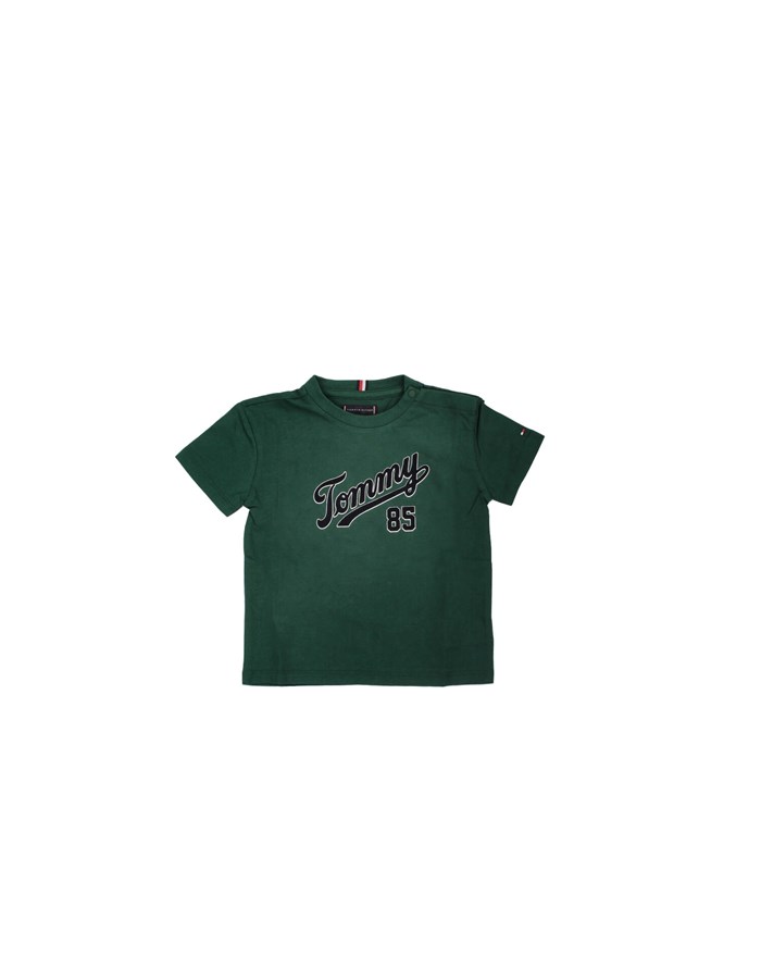 TOMMY HILFIGER T-shirt Short sleeve Boys KB0KB08032 0 