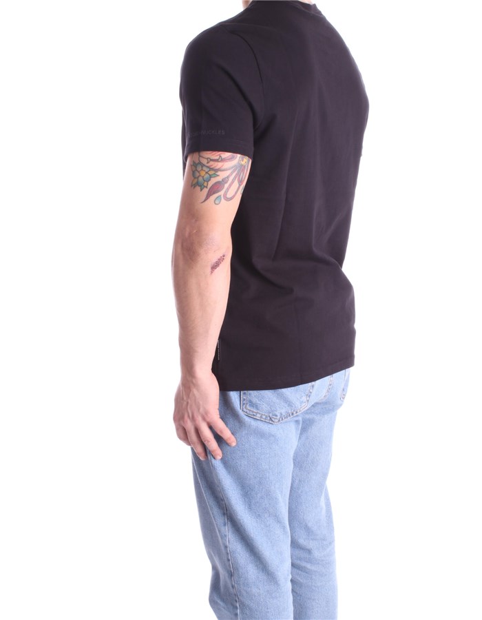 MOOSE KNUCKLES T-shirt Short sleeve Men M13MT702 2 