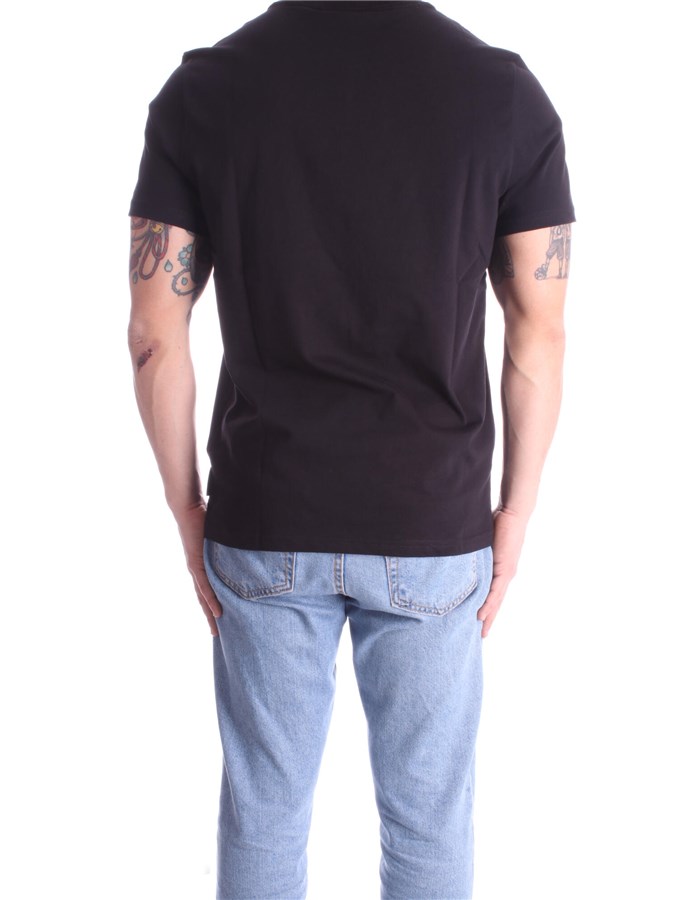 MOOSE KNUCKLES T-shirt Short sleeve Men M13MT702 3 