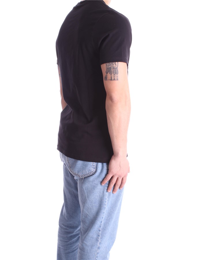 MOOSE KNUCKLES T-shirt Manica Corta Uomo M13MT702 4 
