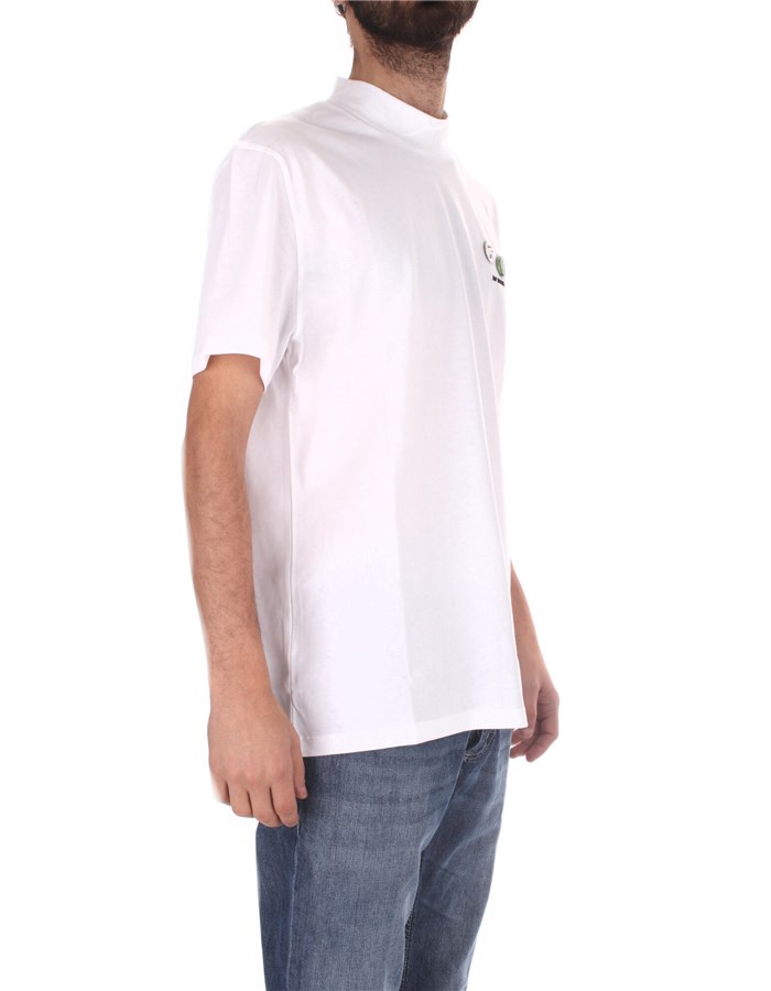 FRED PERRY T-shirt Short sleeve Men M4205 5 