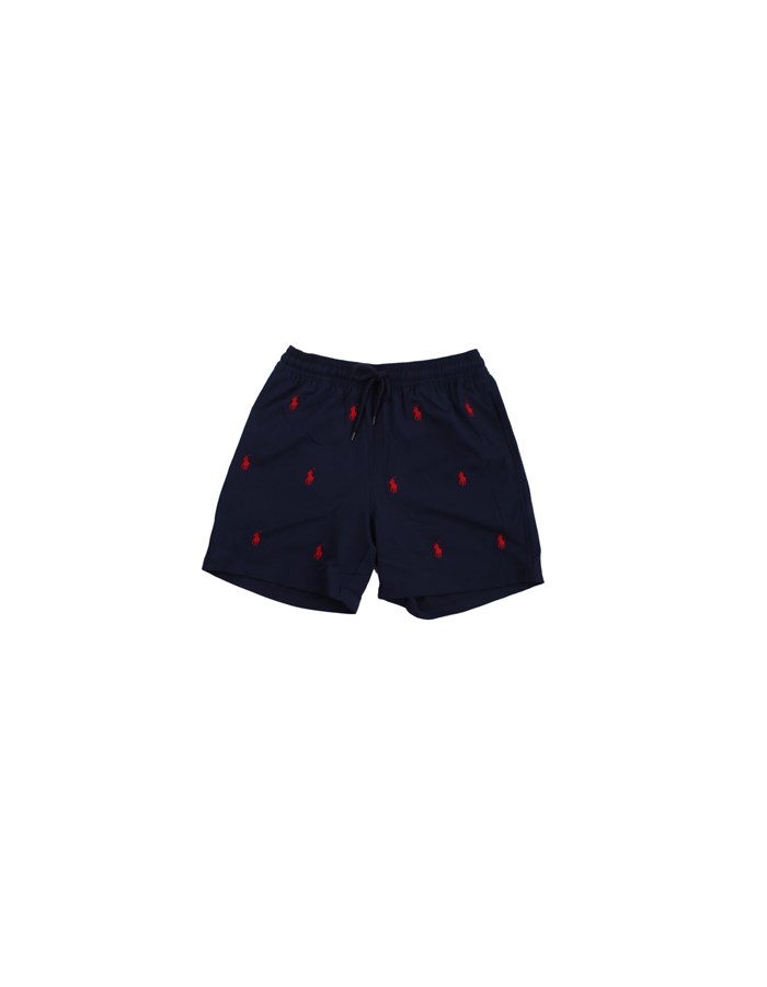 Ralph lauren swim shorts size guide sales