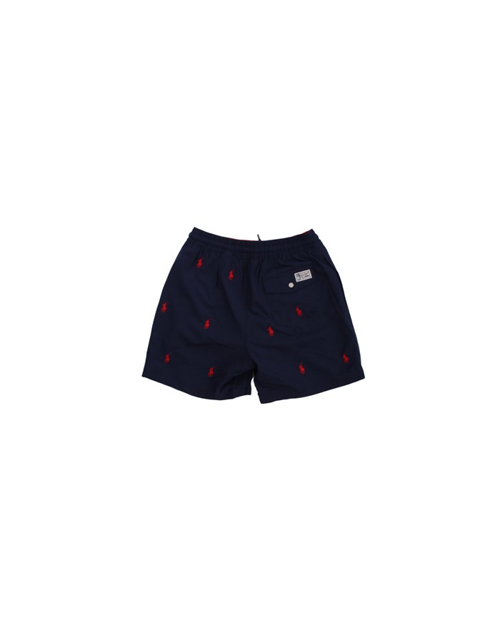 RALPH LAUREN Sea shorts Navy