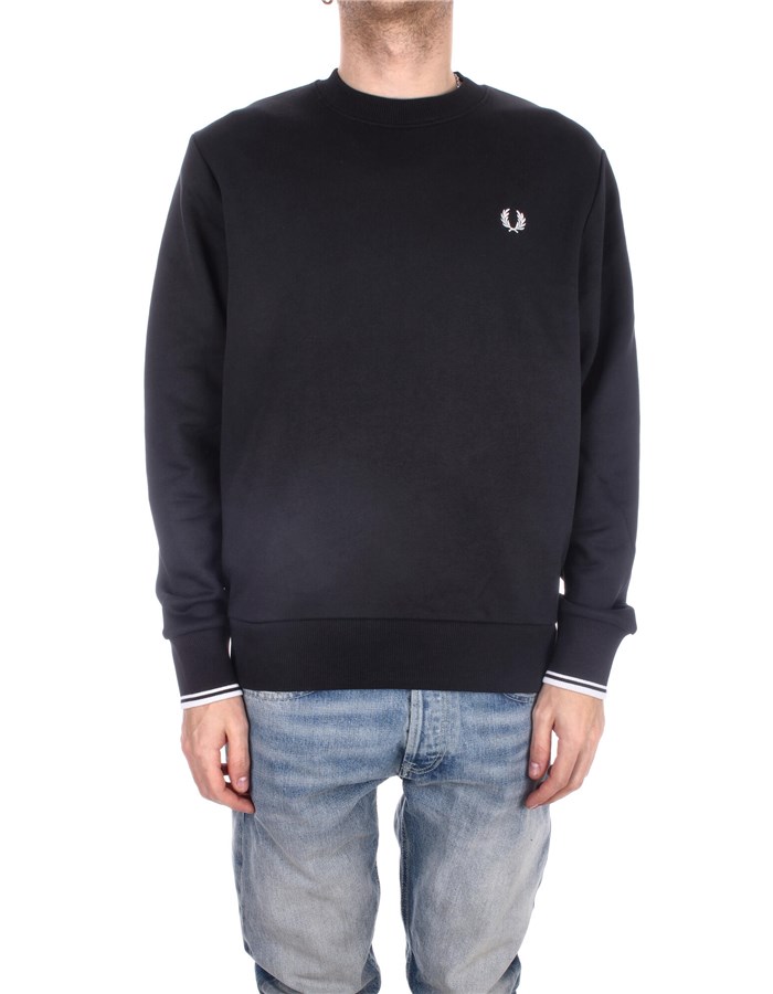 FRED PERRY Crewneck  Black