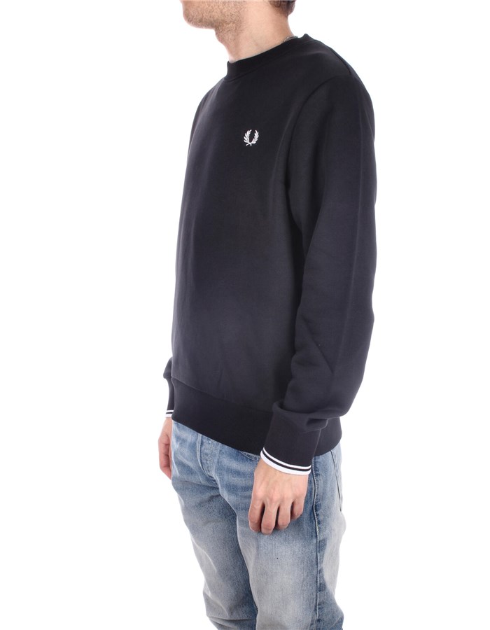 FRED PERRY Crewneck  Black