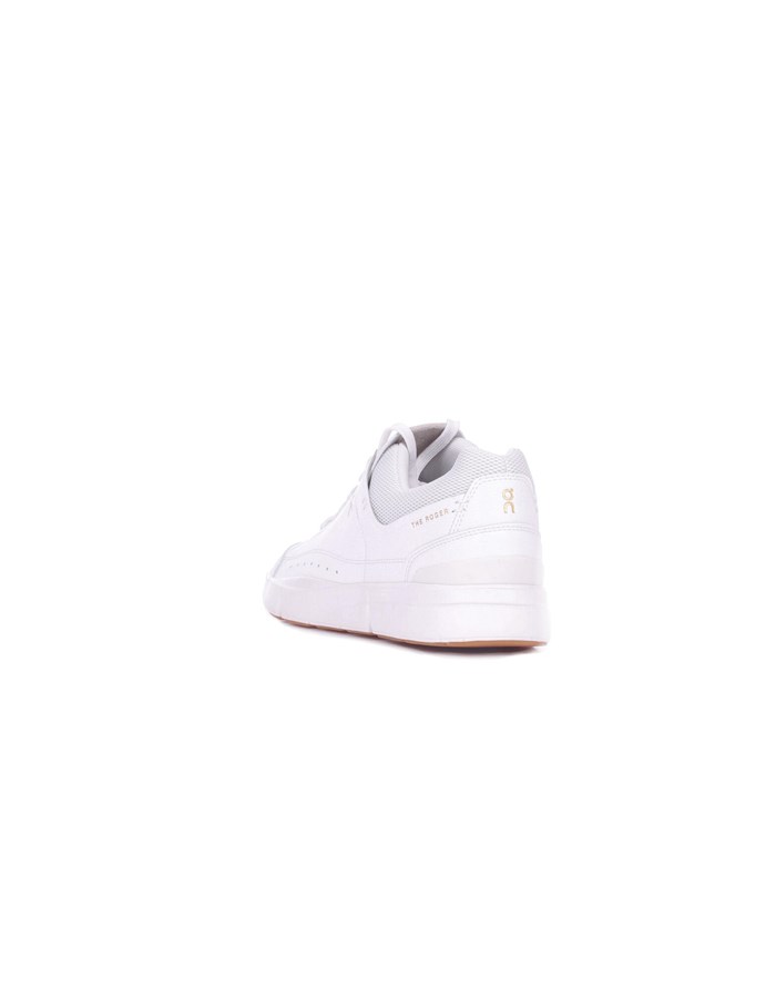 ON RUNNING  low white