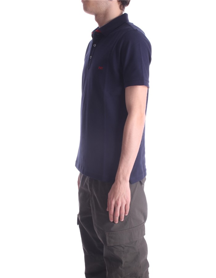 FAY Short sleeves Ink