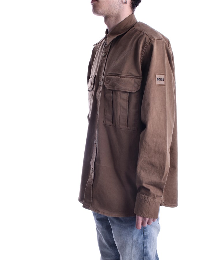 BOSS classic Beige