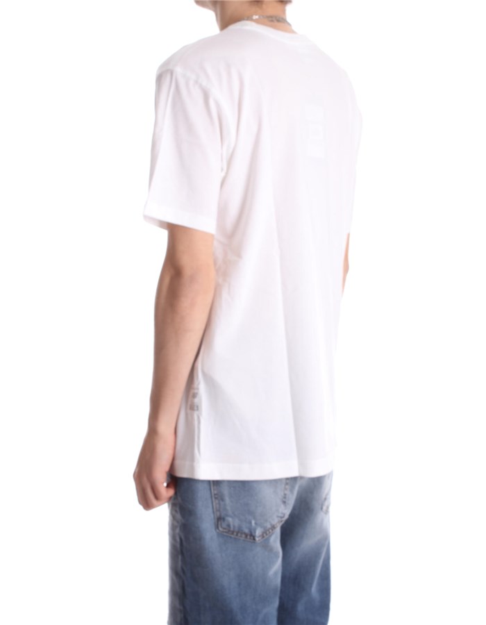 NEW BALANCE T-shirt Manica Corta Unisex MT31521 2 