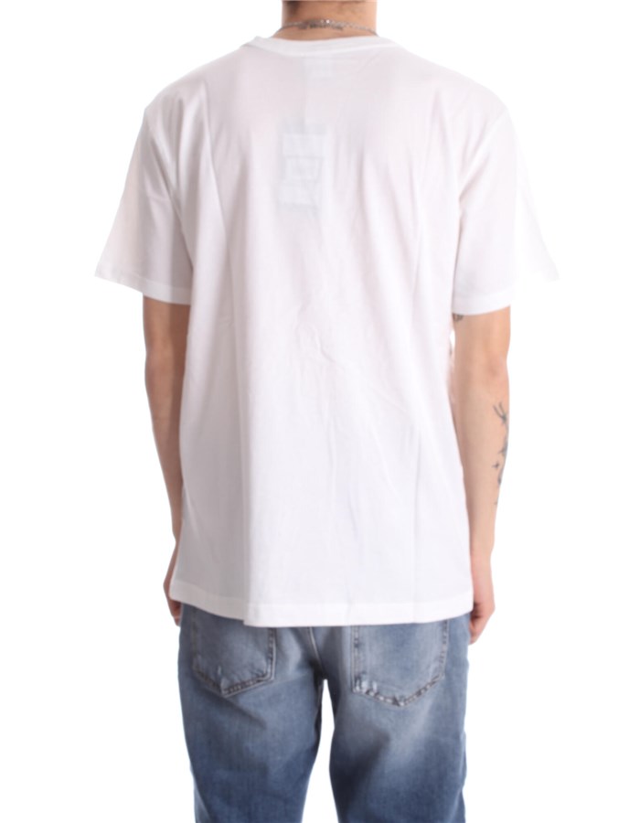 NEW BALANCE T-shirt Short sleeve Unisex MT31521 3 