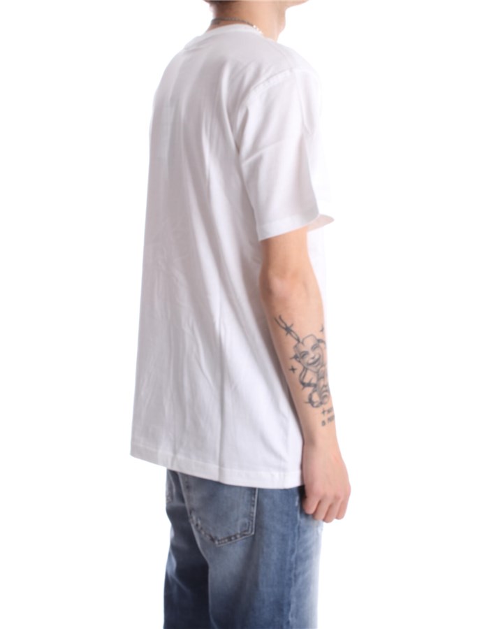 NEW BALANCE T-shirt Short sleeve Unisex MT31521 4 