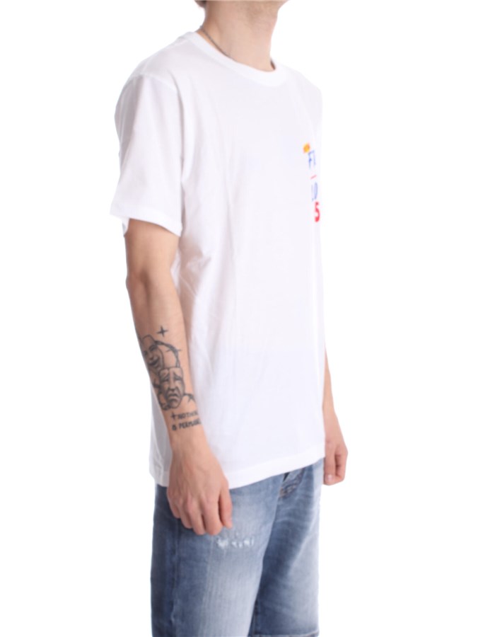 NEW BALANCE T-shirt Short sleeve Unisex MT31521 5 