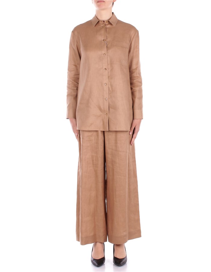 MAX MARA Trouser Camel