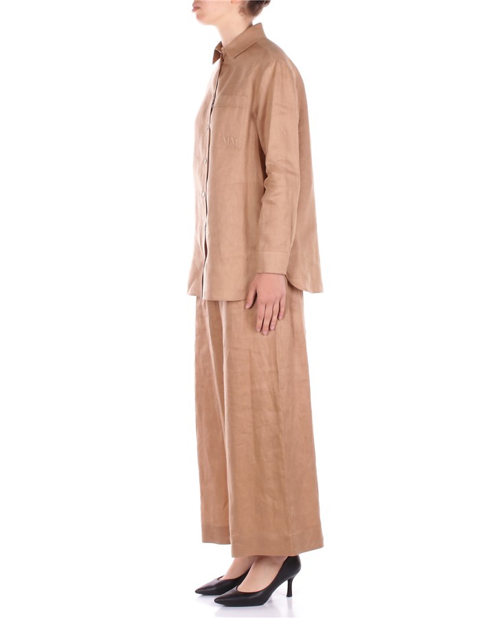 MAX MARA Trouser Camel