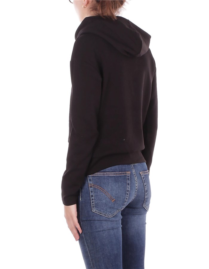 ONLY Felpe Con Cappuccio Donna 15303838 2 