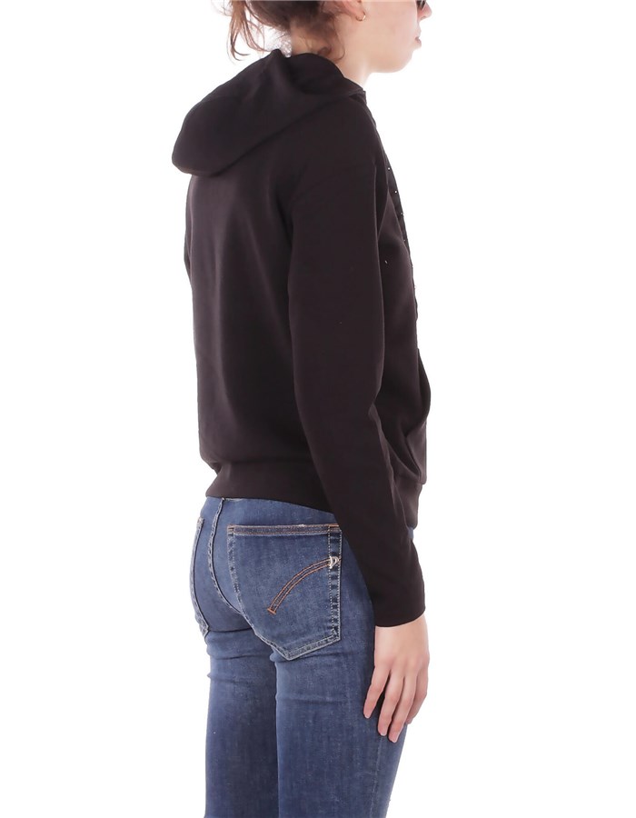 ONLY Felpe Con Cappuccio Donna 15303838 4 