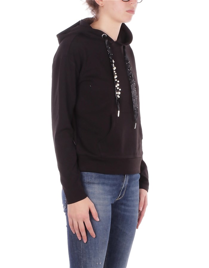 ONLY Felpe Con Cappuccio Donna 15303838 5 