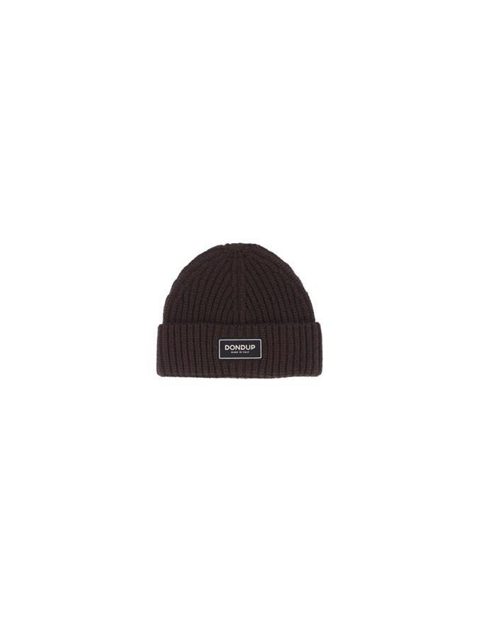 DONDUP Beanie Marrone