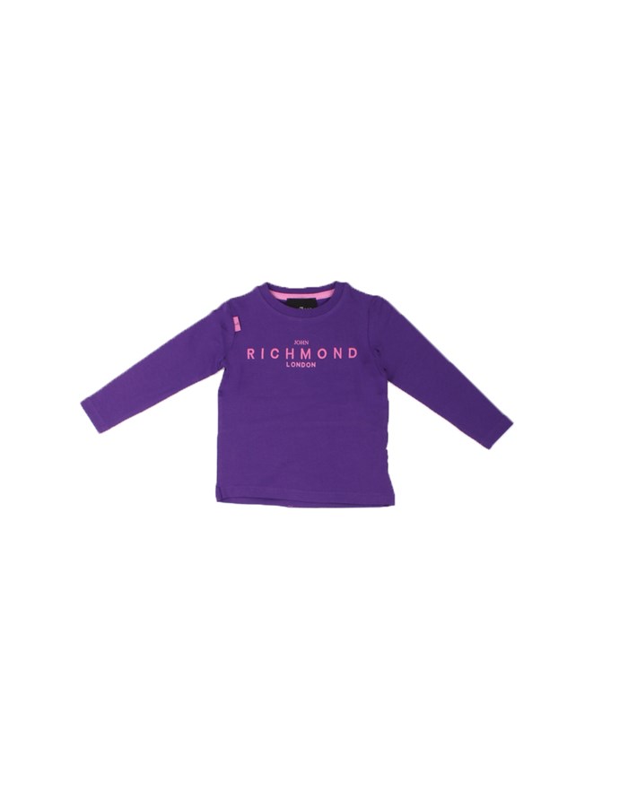 JOHN RICHMOND Crewneck  Violet