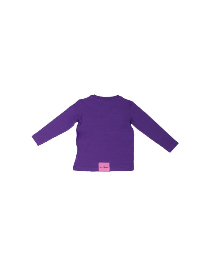JOHN RICHMOND Crewneck  Violet