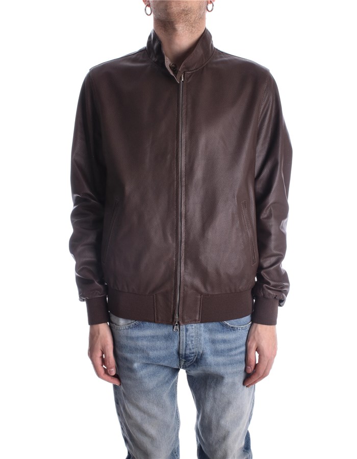 ELEVEN ONE Jackets Caramel