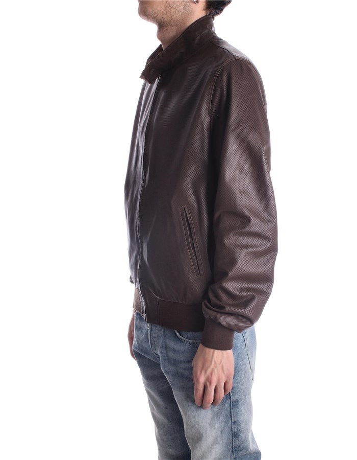 ELEVEN ONE Jackets Caramel