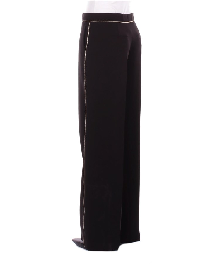 BLUGIRL BLUMARINE Pantaloni A Palazzo Donna RF5028T3190 2 