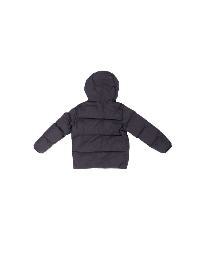 STONE ISLAND Jacket Black