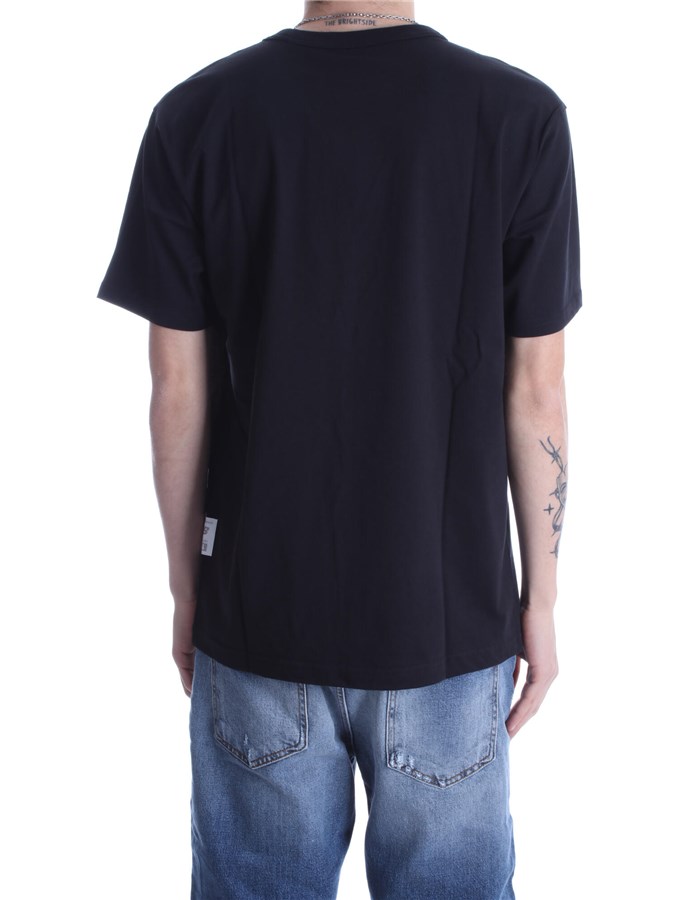 NEW BALANCE T-shirt Manica Corta Unisex MT31521 3 