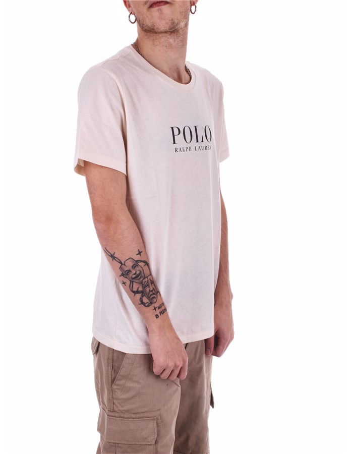 RALPH LAUREN T-shirt Short sleeve Men 714899613 5 