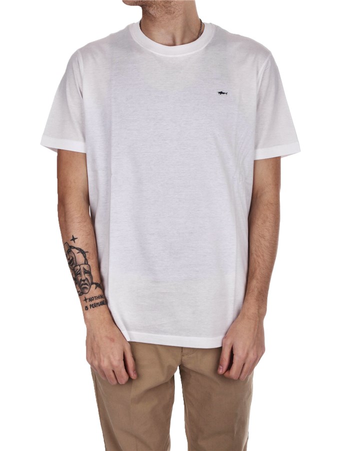 PAUL & SHARK T-shirt Short sleeve C0P1092 