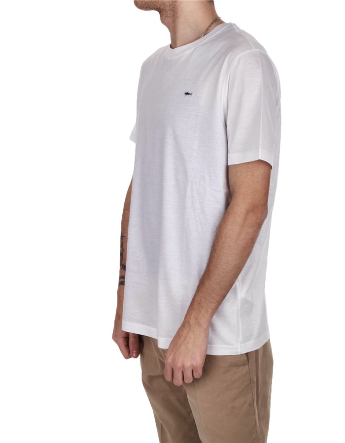 PAUL & SHARK Short sleeve White