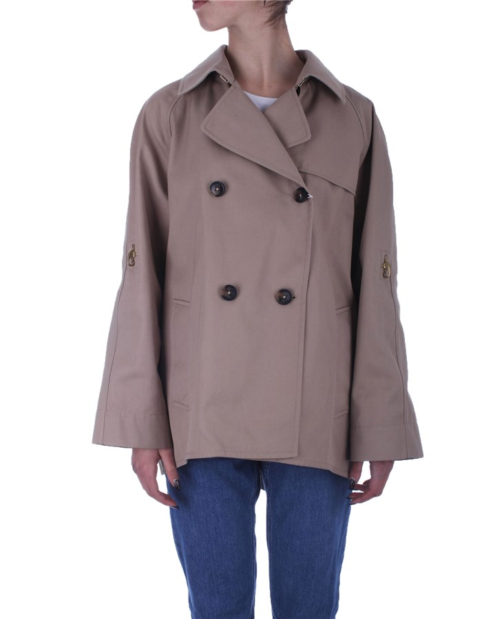 FAY Trench Hemp