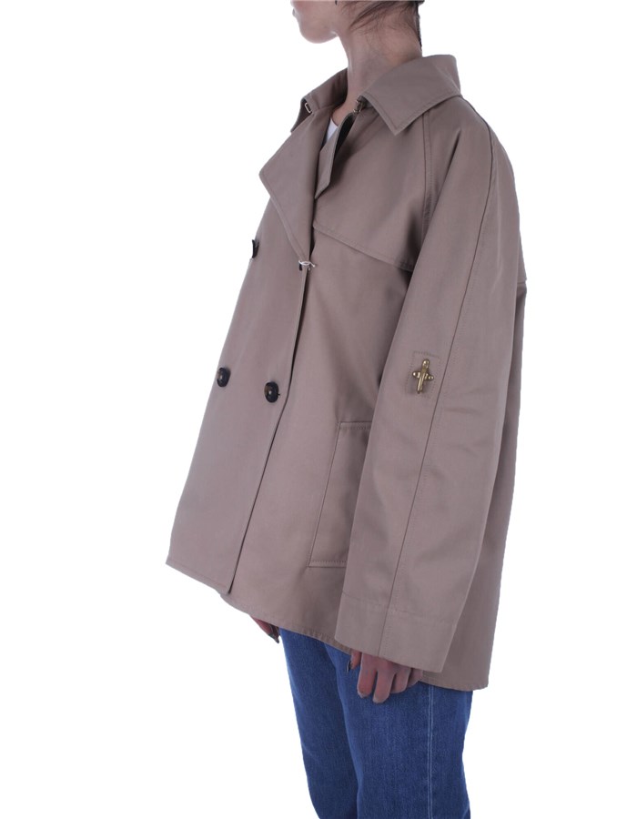 FAY Trench Hemp