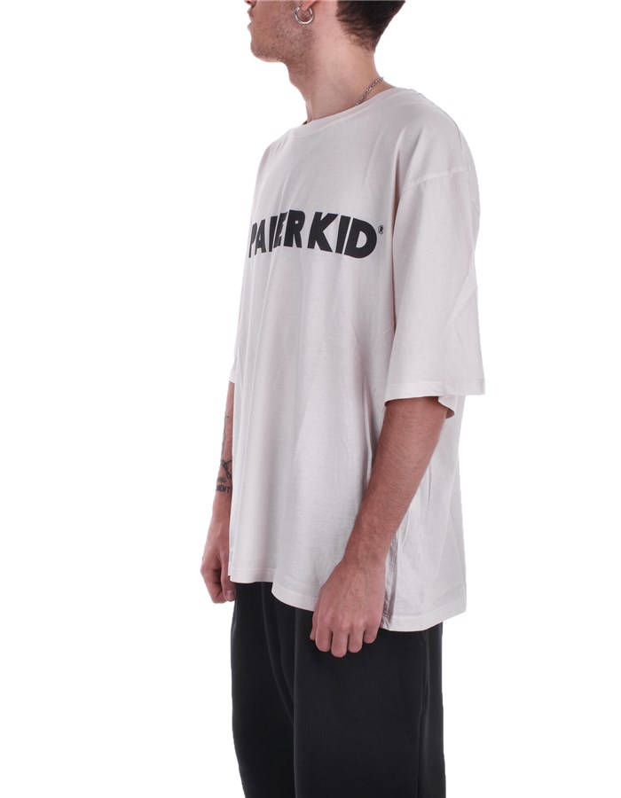 A PAPER KID T-shirt Short sleeve Unisex S3PKUATH009 1 