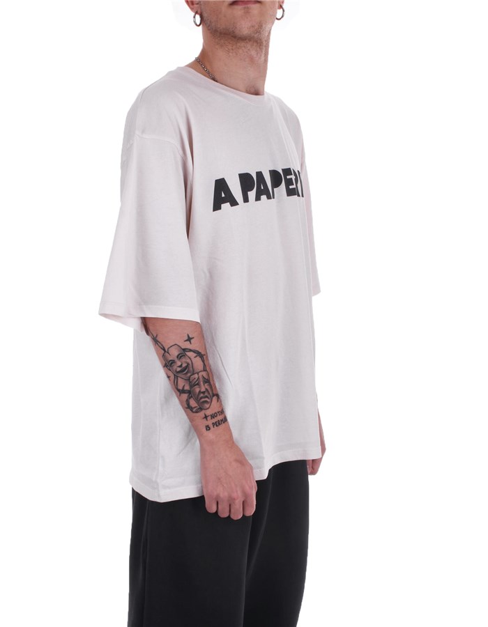 A PAPER KID T-shirt Short sleeve Unisex S3PKUATH009 5 