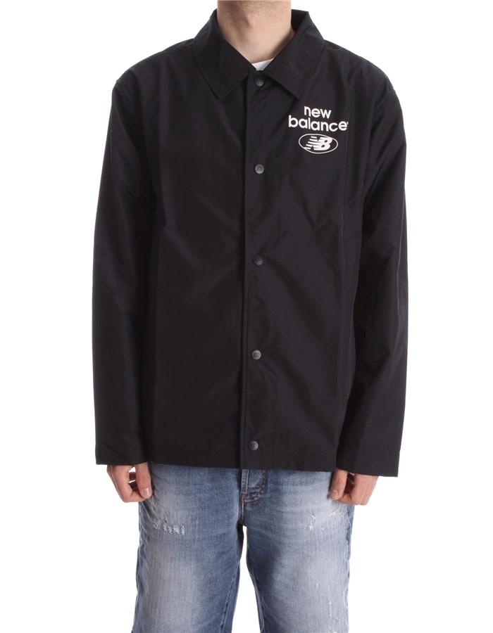 NEW BALANCE Blouses Black