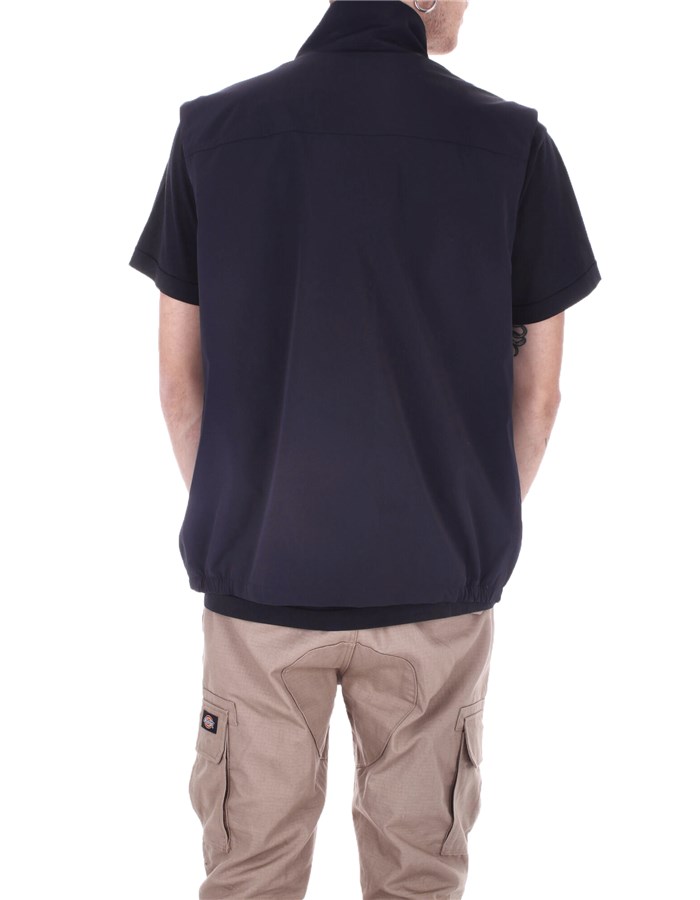 PAUL & SHARK Jackets vest Men 22412001 3 