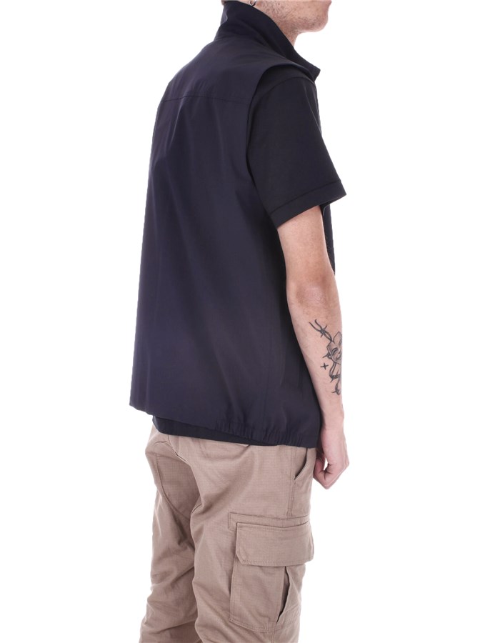 PAUL & SHARK Jackets vest Men 22412001 4 