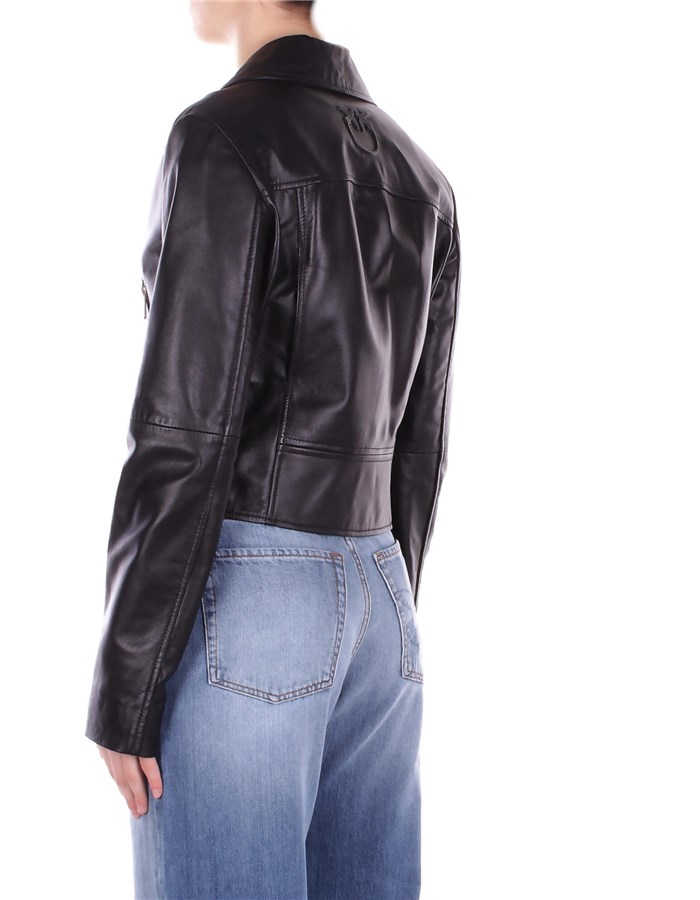 PINKO  Giubbotto Donna 106247A32I 2 