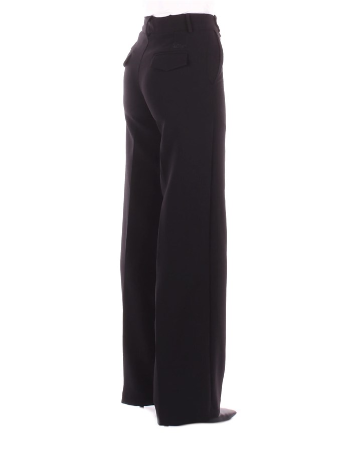 JOHN RICHMOND Pantaloni A Palazzo Donna UWA25288PA 4 