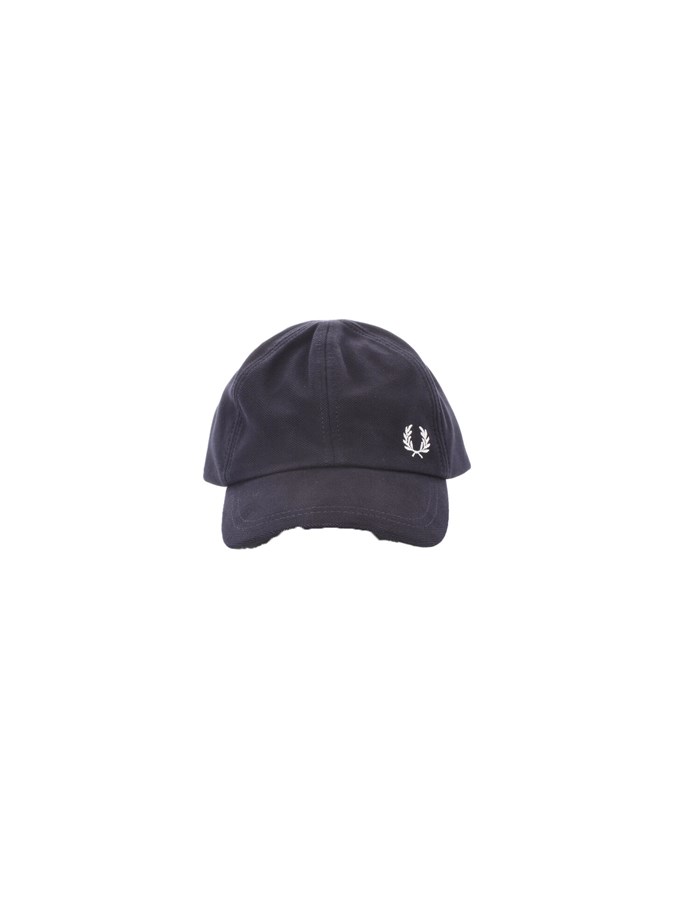 FRED PERRY Baseball Navy