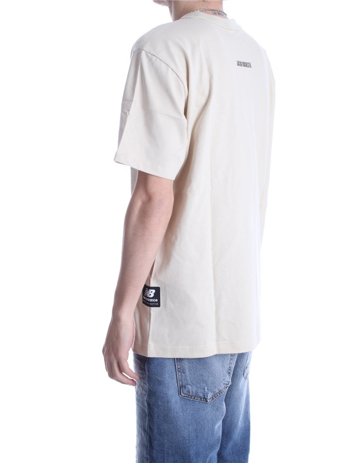 NEW BALANCE T-shirt Short sleeve Unisex MT31551 2 