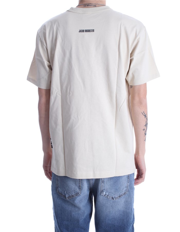 NEW BALANCE T-shirt Manica Corta Unisex MT31551 3 