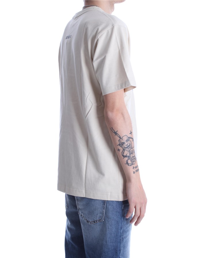 NEW BALANCE T-shirt Short sleeve Unisex MT31551 4 