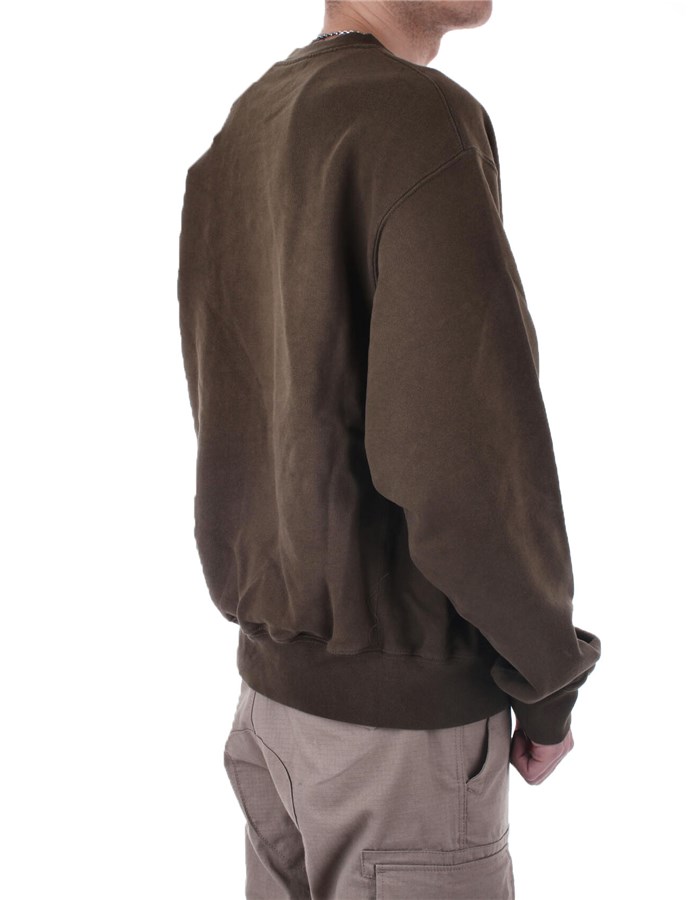 HERON PRESTON Sweatshirts Crewneck  Men HMBA020S23JER004 4 